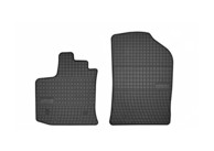 FROGUM Auto tepisi gumeni Dacia Dokker Van, 2012> – 1. red 